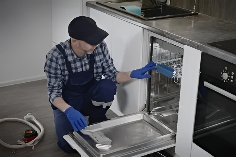 Dishwasher repair in West Rancho Dominguez